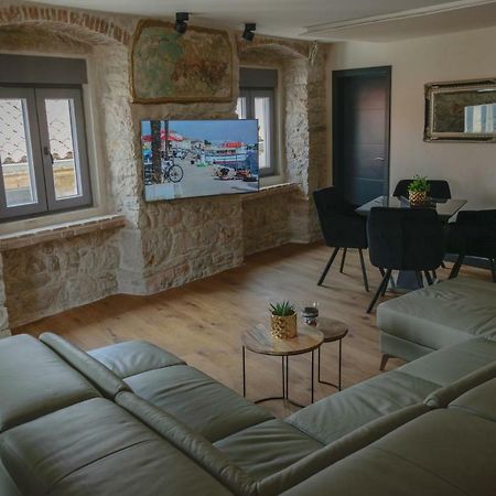 Oli Mare Appartement Poreč Buitenkant foto