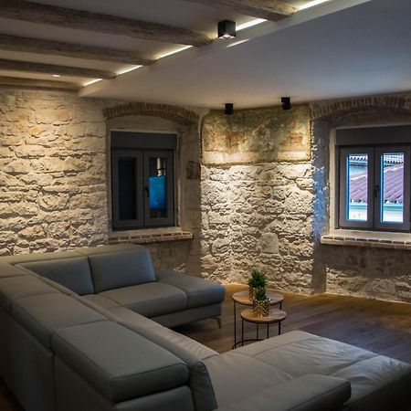 Oli Mare Appartement Poreč Buitenkant foto