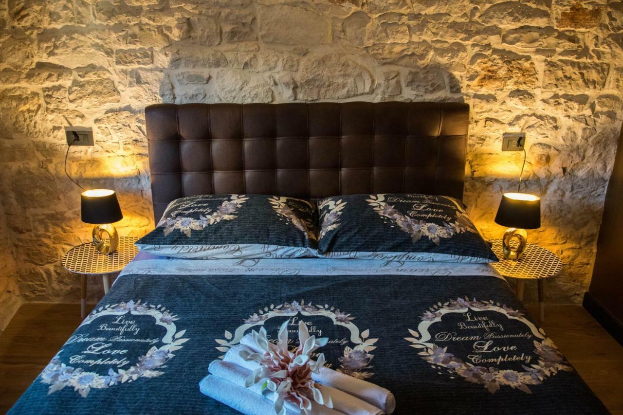 Oli Mare Appartement Poreč Buitenkant foto