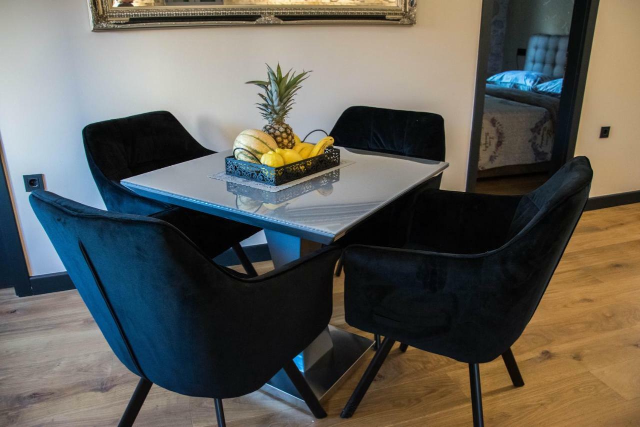 Oli Mare Appartement Poreč Buitenkant foto