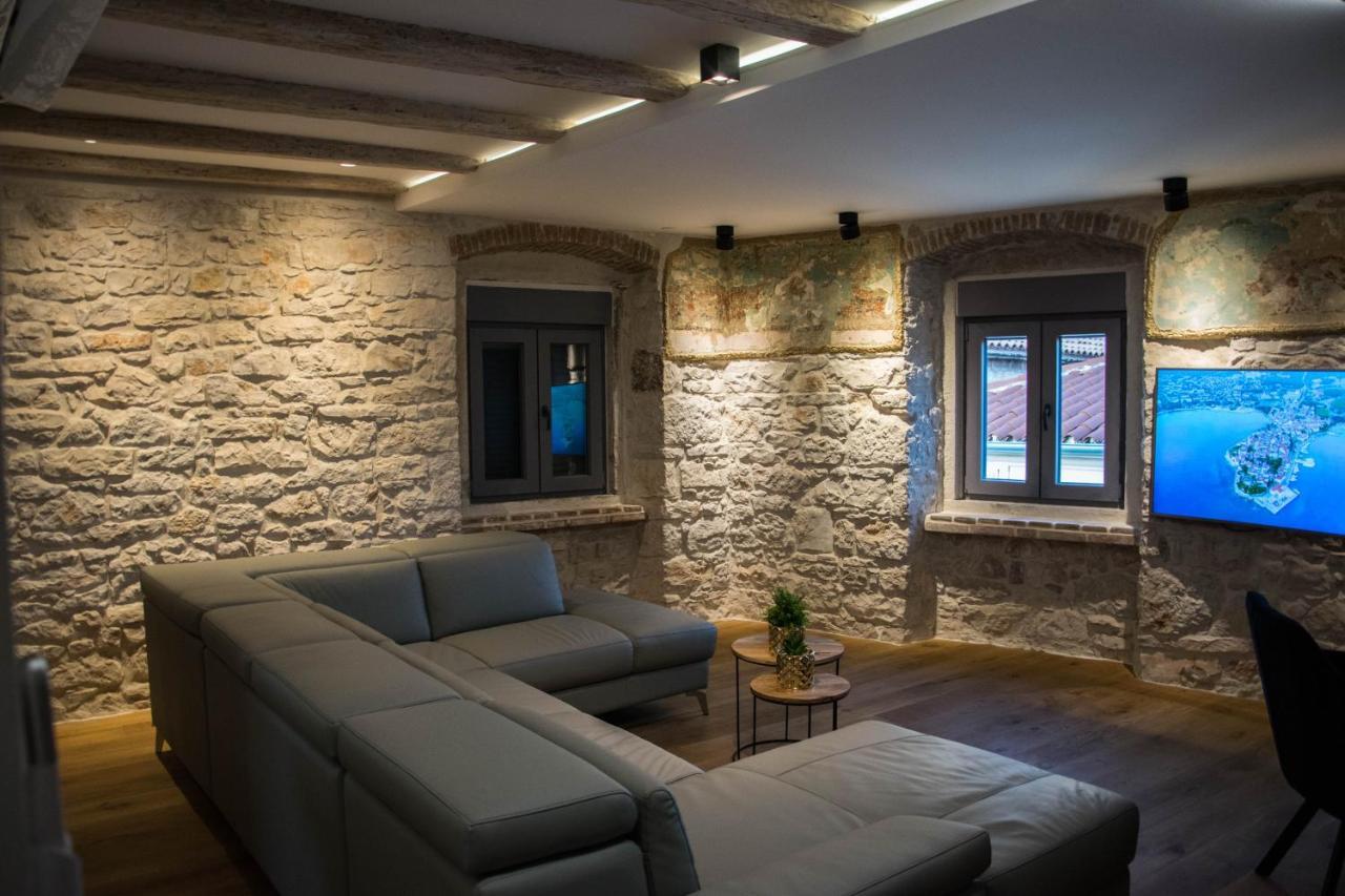Oli Mare Appartement Poreč Buitenkant foto
