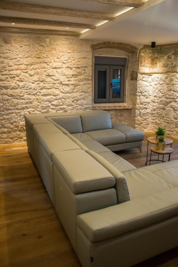 Oli Mare Appartement Poreč Buitenkant foto